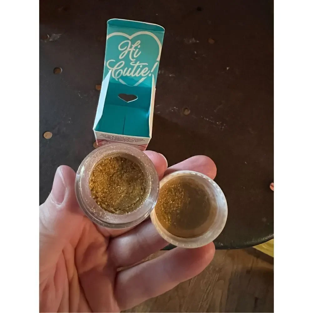 Sugarpill Loose Eyeshadow Goldilux